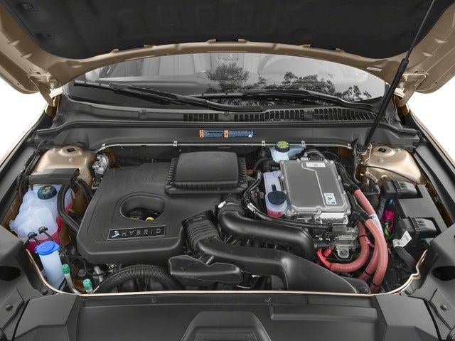 2017 Lincoln MKZ Hybrid HEV !!!