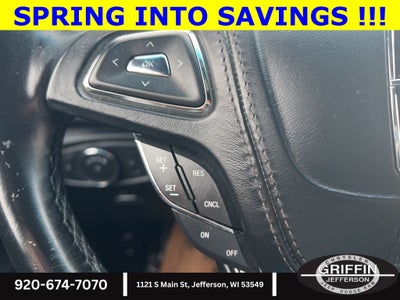 2017 Lincoln MKZ Hybrid HEV !!!