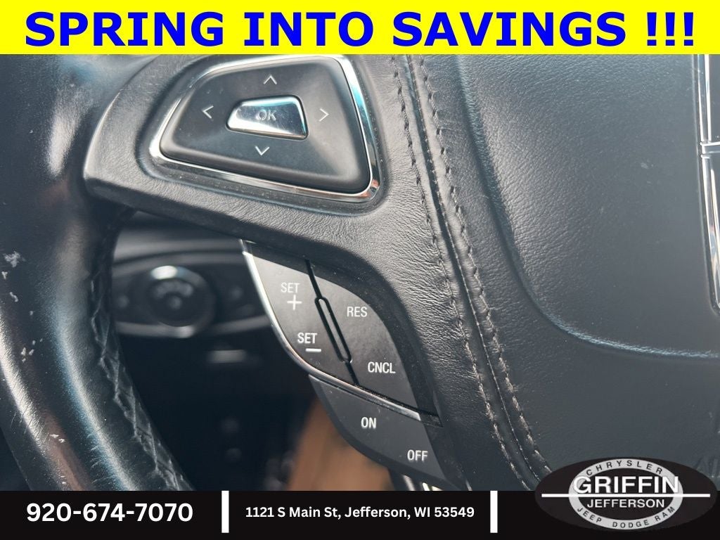 2017 Lincoln MKZ Hybrid HEV !!!