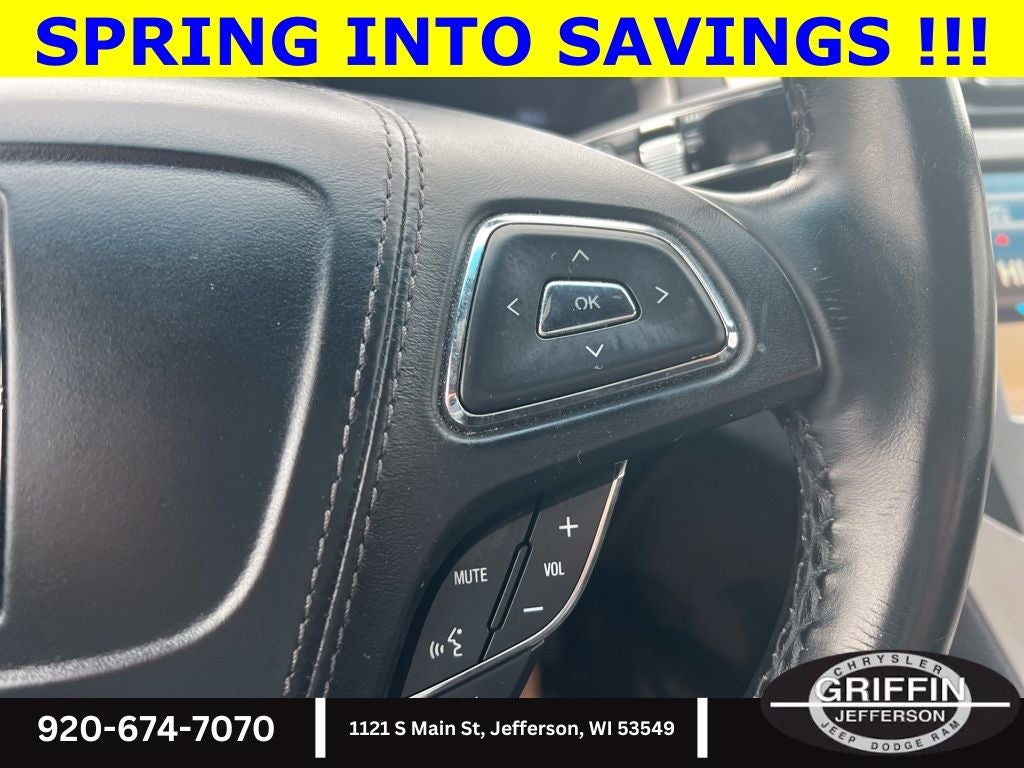 2017 Lincoln MKZ Hybrid HEV !!!