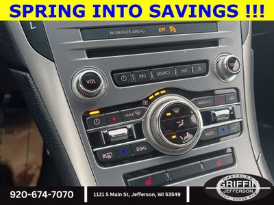 2017 Lincoln MKZ Hybrid HEV !!!