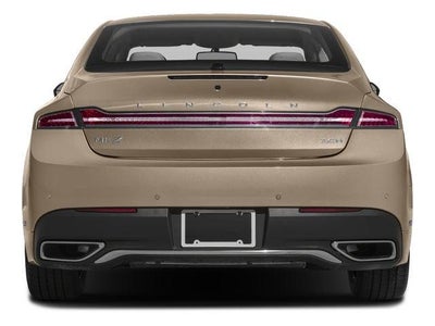 2017 Lincoln MKZ Hybrid HEV !!!