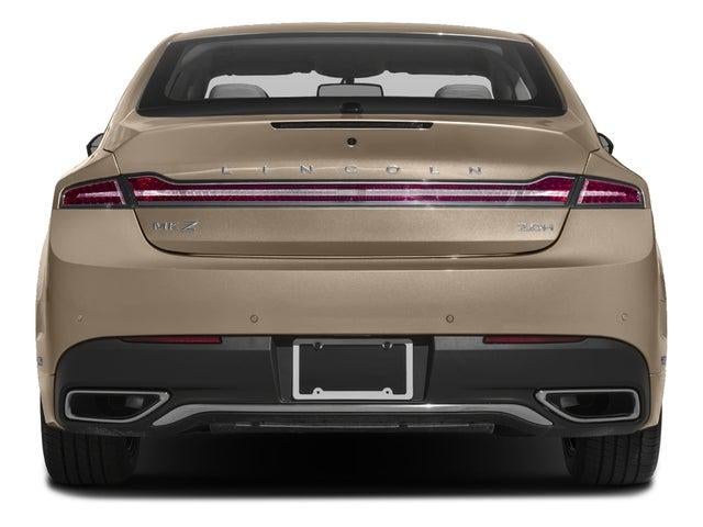 2017 Lincoln MKZ Hybrid HEV !!!
