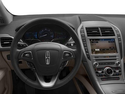 2017 Lincoln MKZ Hybrid HEV !!!