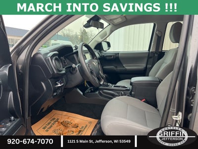 2019 Toyota Tacoma SR 4X4 V6 !!!