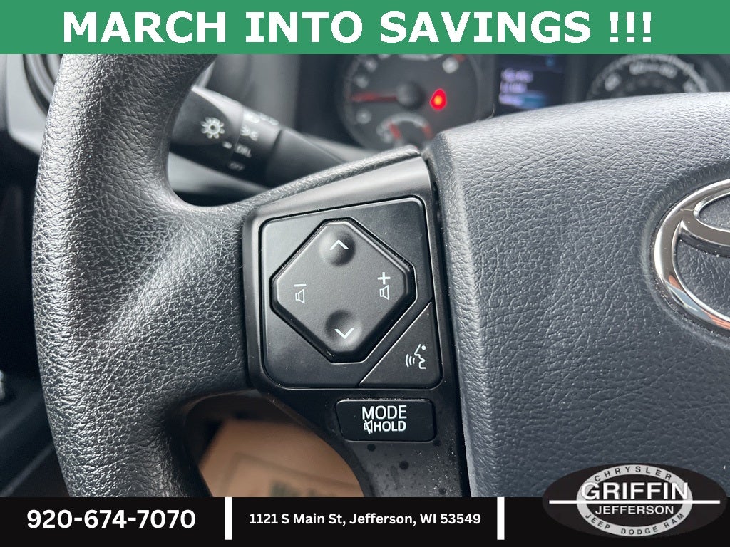 2019 Toyota Tacoma SR 4X4 V6 !!!