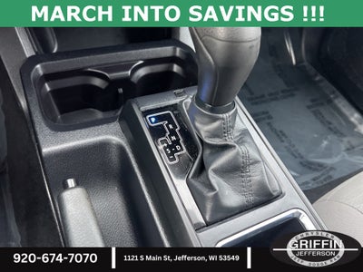 2019 Toyota Tacoma SR 4X4 V6 !!!