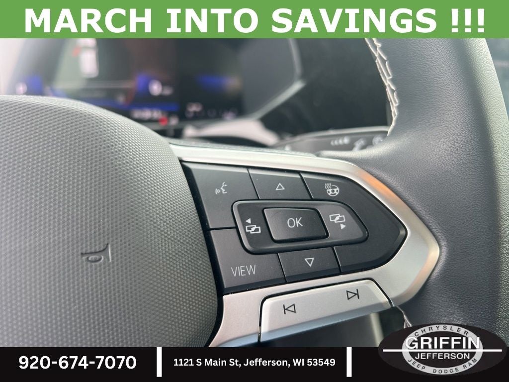 2024 Volkswagen Taos 1.5T S AWD !!!