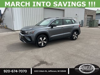 2024 Volkswagen Taos 1.5T S AWD !!!