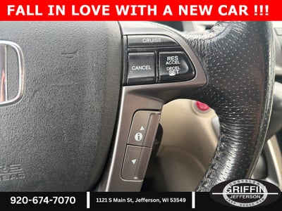 2015 Honda Odyssey Touring Elite