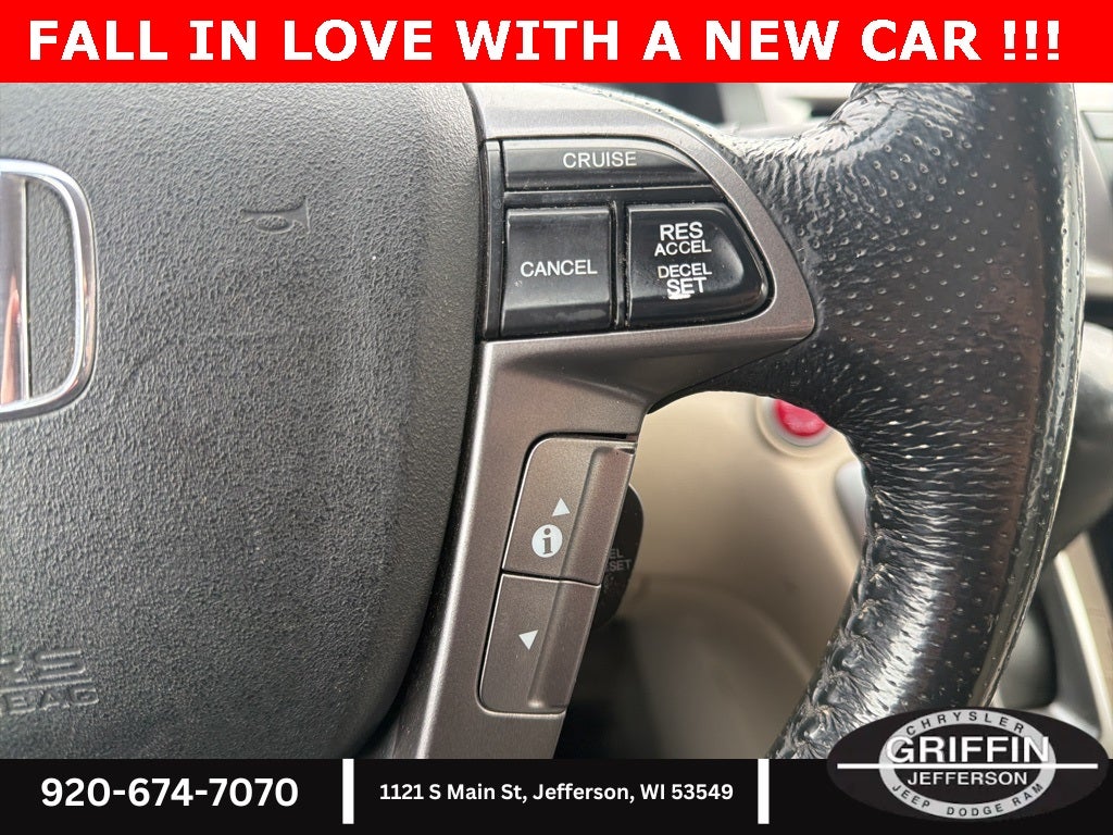 2015 Honda Odyssey Touring Elite