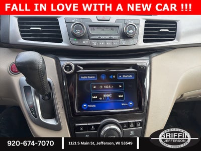 2015 Honda Odyssey Touring Elite