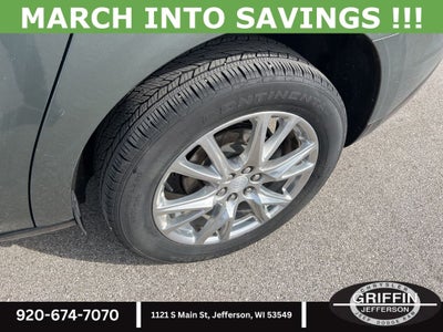 2022 Buick Enclave Premium Group AWD V6 !!!