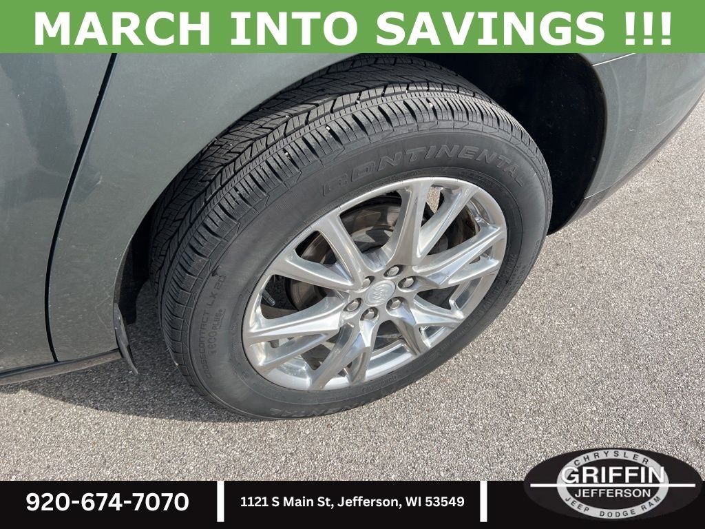 2022 Buick Enclave Premium Group AWD V6 !!!