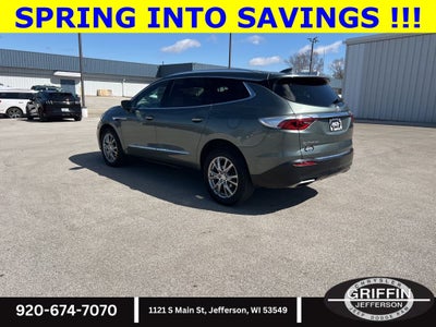 2022 Buick Enclave Premium Group AWD V6 !!!