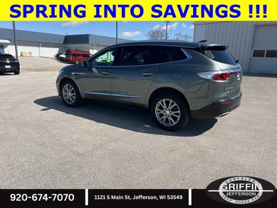 2022 Buick Enclave Premium Group AWD V6 !!!