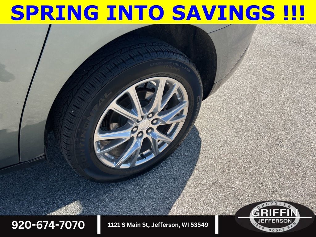 2022 Buick Enclave Premium Group AWD V6 !!!