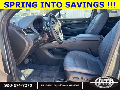 2022 Buick Enclave Premium Group AWD V6 !!!