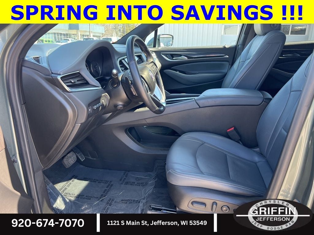 2022 Buick Enclave Premium Group AWD V6 !!!