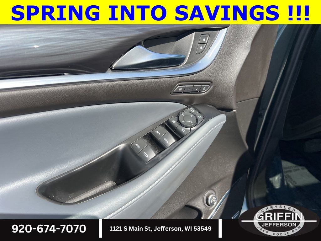 2022 Buick Enclave Premium Group AWD V6 !!!