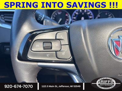 2022 Buick Enclave Premium Group AWD V6 !!!