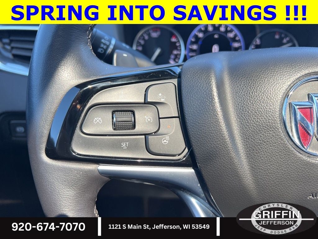 2022 Buick Enclave Premium Group AWD V6 !!!