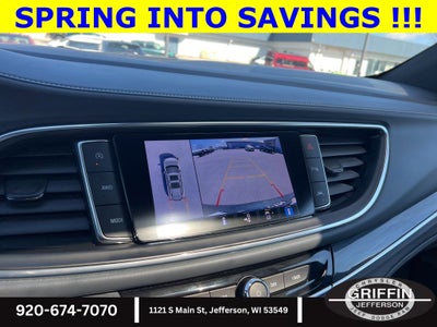 2022 Buick Enclave Premium Group AWD V6 !!!