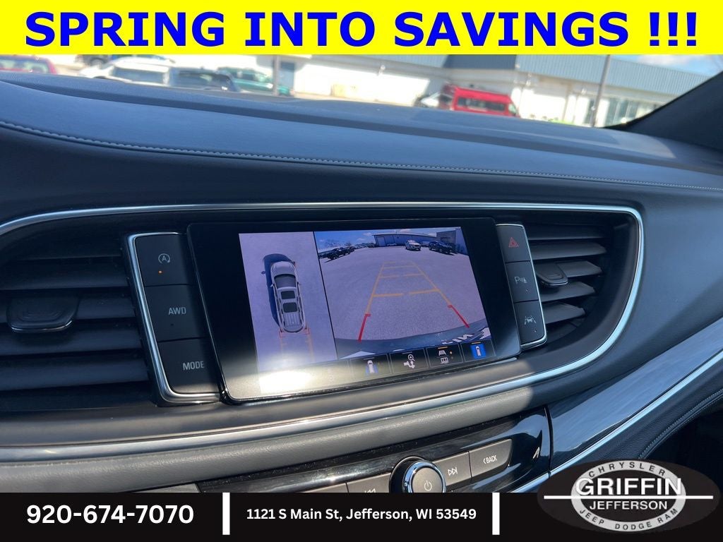 2022 Buick Enclave Premium Group AWD V6 !!!