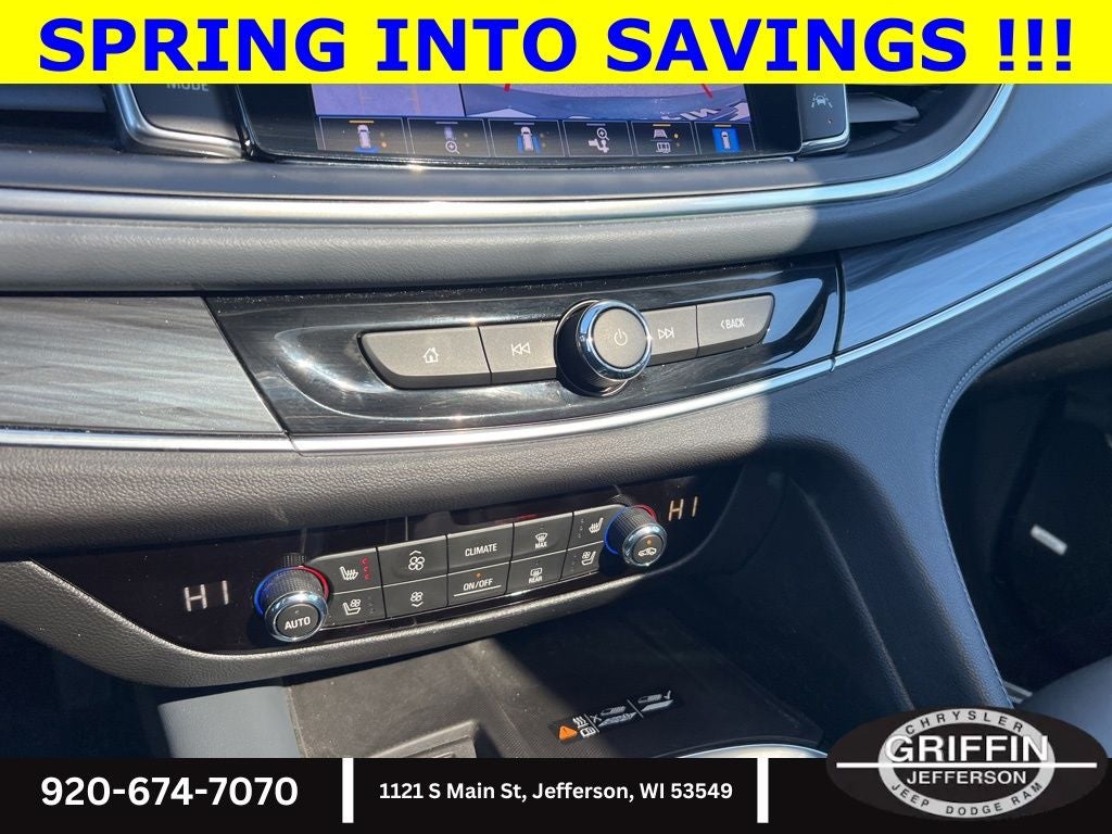 2022 Buick Enclave Premium Group AWD V6 !!!