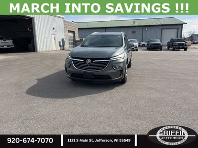 2022 Buick Enclave Premium Group AWD V6 !!!