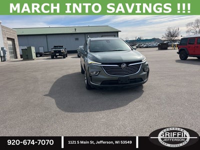 2022 Buick Enclave Premium Group AWD V6 !!!