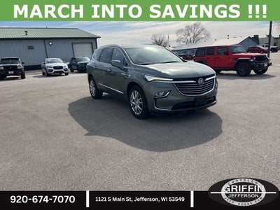 2022 Buick Enclave Premium Group AWD V6 !!!