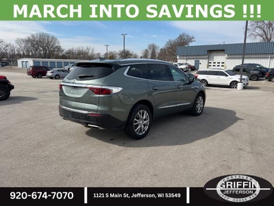 2022 Buick Enclave Premium Group AWD V6 !!!