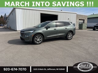 2022 Buick Enclave Premium Group AWD V6 !!!