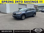 2015 Toyota Highlander XLE V6 AWD !!!