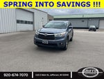 2015 Toyota Highlander XLE V6 AWD !!!