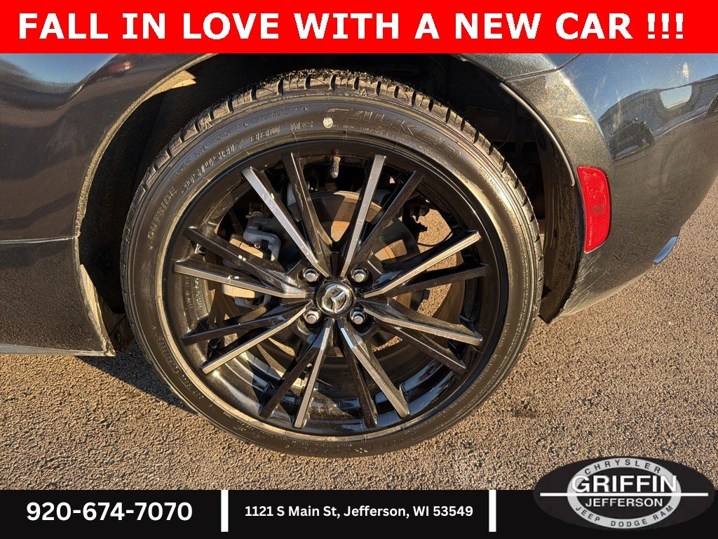 2024 Mazda Mazda MX-5 Miata RF Grand Touring Convertible !!!