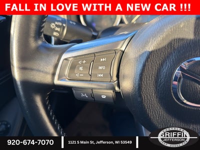 2024 Mazda Mazda MX-5 Miata RF Grand Touring Convertible !!!