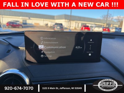 2024 Mazda Mazda MX-5 Miata RF Grand Touring Convertible !!!