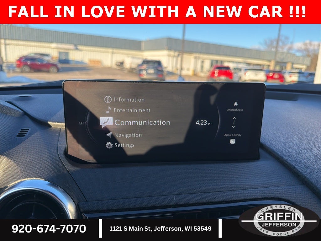 2024 Mazda Mazda MX-5 Miata RF Grand Touring Convertible !!!