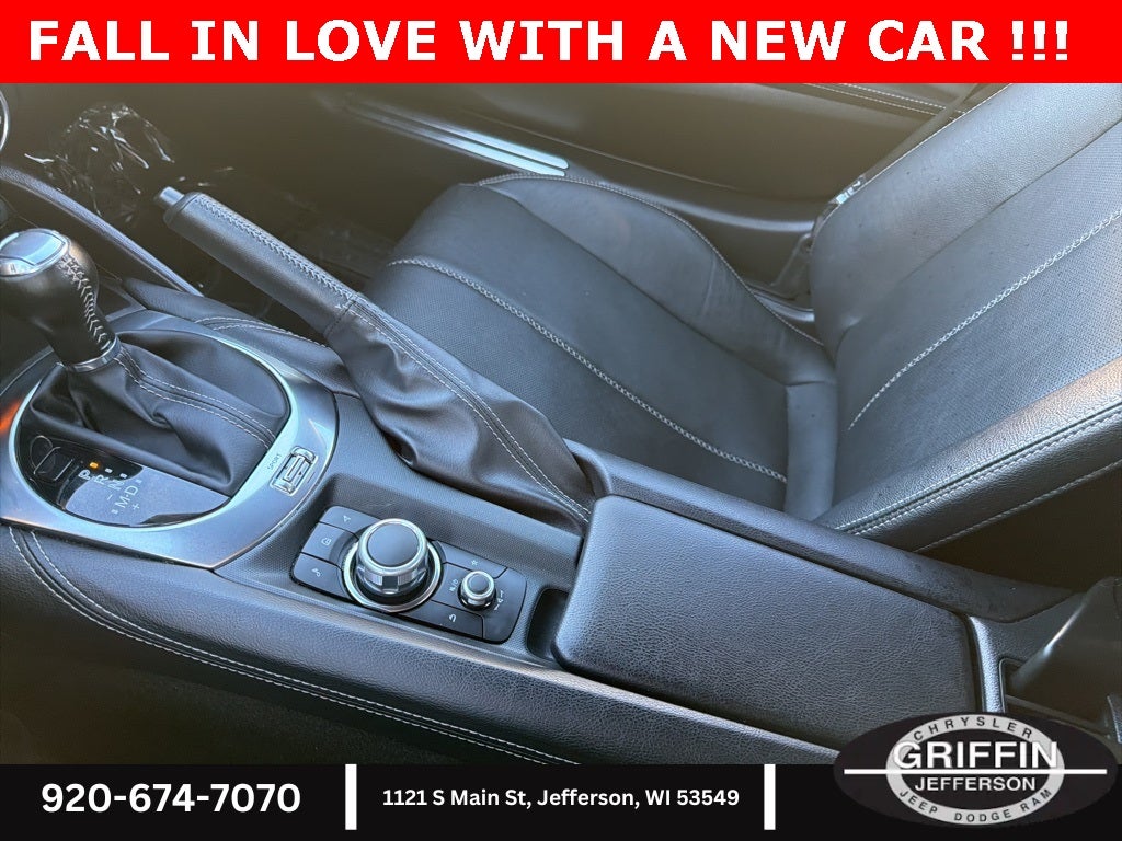 2024 Mazda Mazda MX-5 Miata RF Grand Touring Convertible !!!