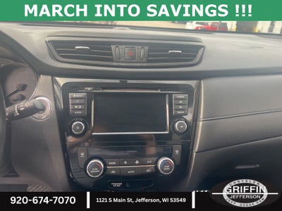 2018 Nissan Rogue SV AWD 2.5L !!!