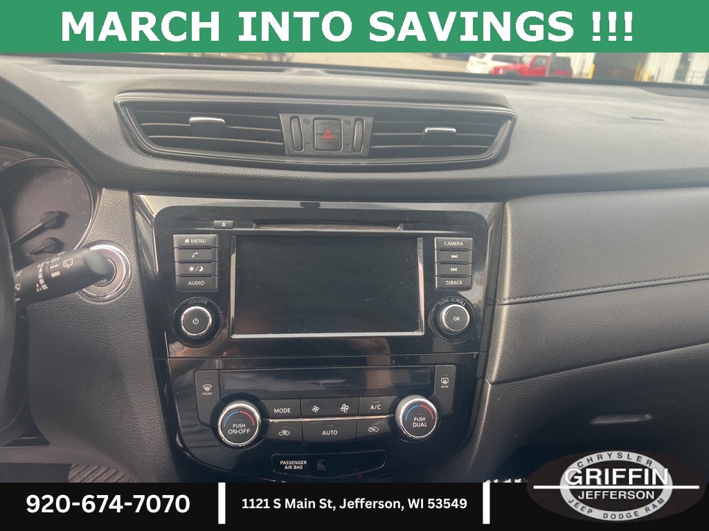 2018 Nissan Rogue SV AWD 2.5L !!!