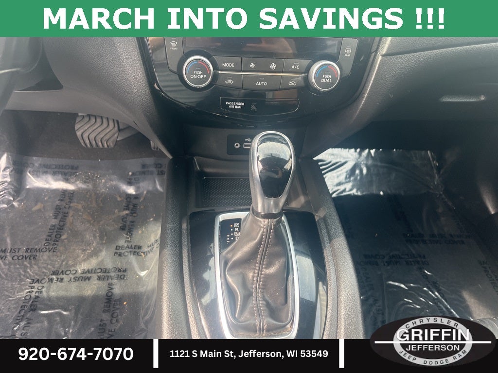 2018 Nissan Rogue SV AWD 2.5L !!!