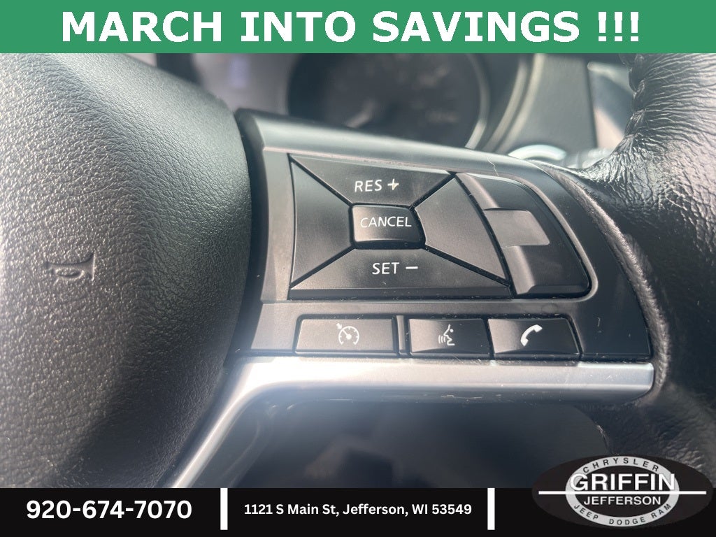 2018 Nissan Rogue SV AWD 2.5L !!!