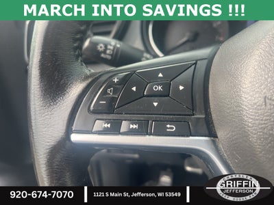 2018 Nissan Rogue SV AWD 2.5L !!!