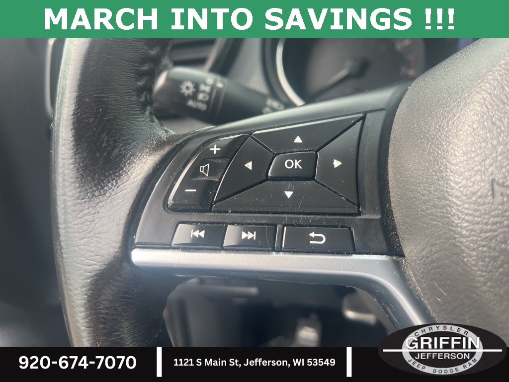 2018 Nissan Rogue SV AWD 2.5L !!!