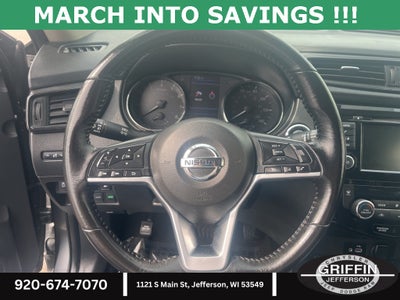 2018 Nissan Rogue SV AWD 2.5L !!!