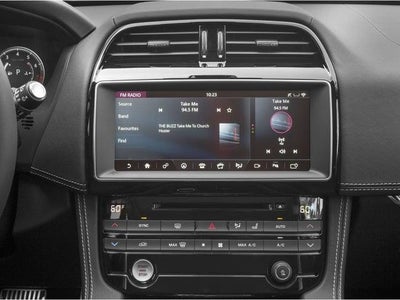 2017 Jaguar F-PACE 35t R-Sport