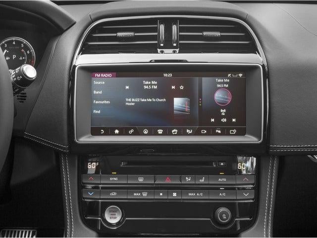 2017 Jaguar F-PACE 35t R-Sport